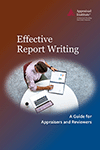 Book Cover for Effective Report Writing: A Guide for Appraisers and Reviewers